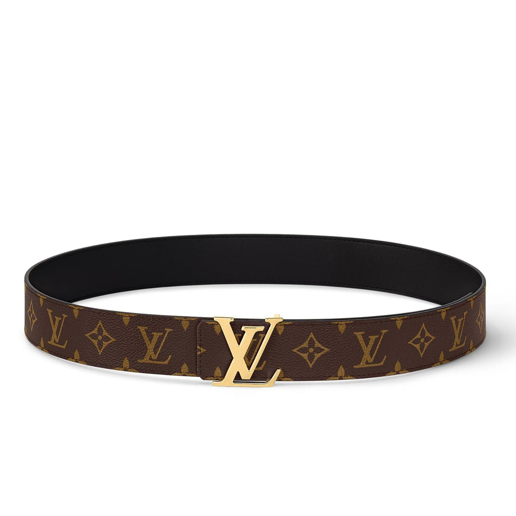LV Initiales 40mm Reversible Belt by Louis Vuitton
