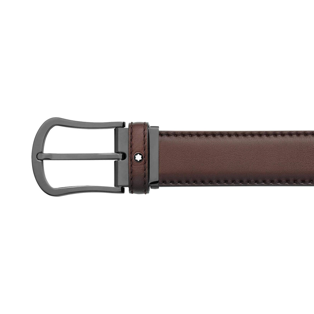 35mm Leather Belt