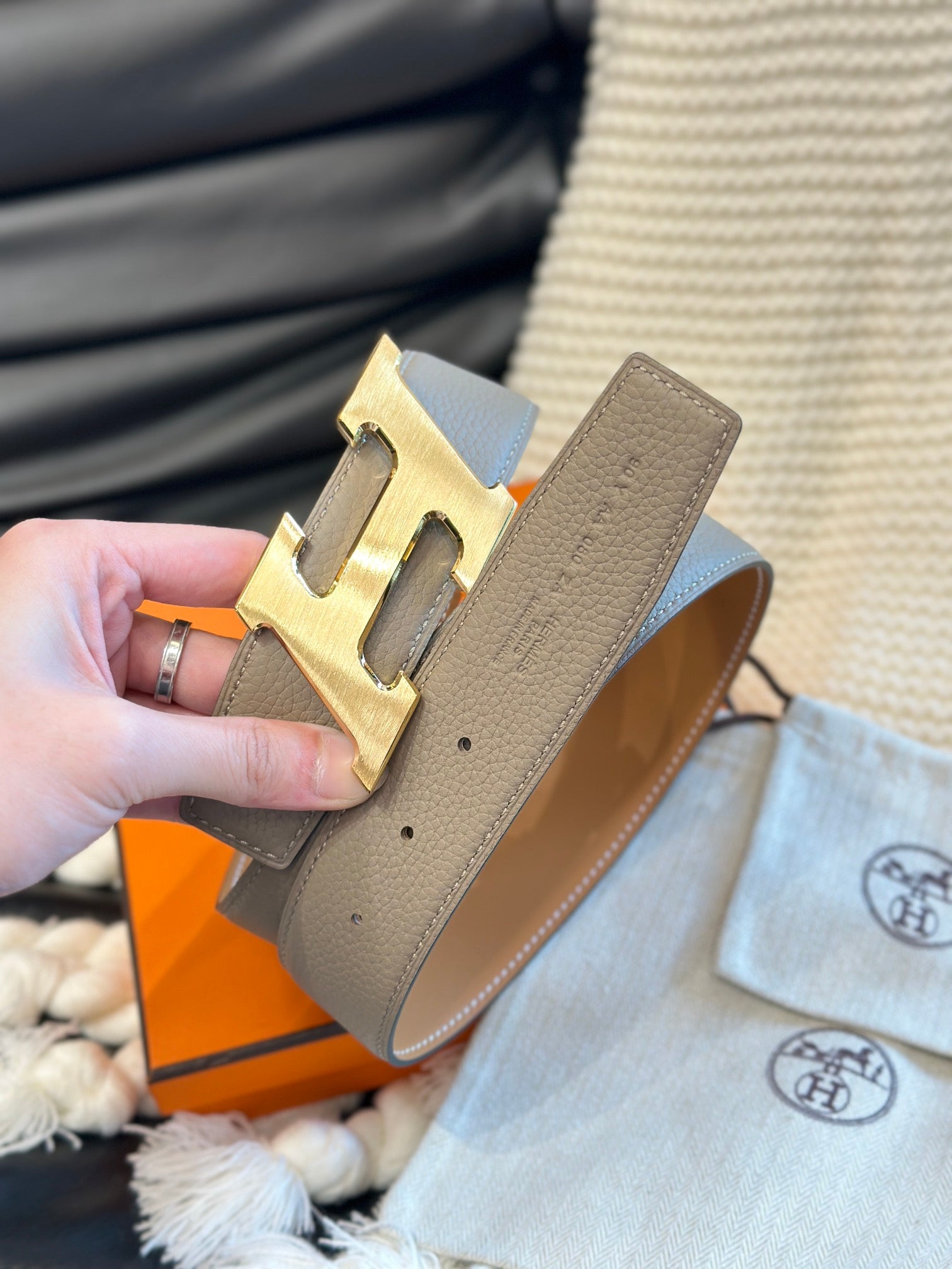 Fashion Belts-106|Hermès belt